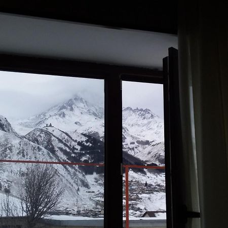 Hotel Cozy House Kazbegi Esterno foto