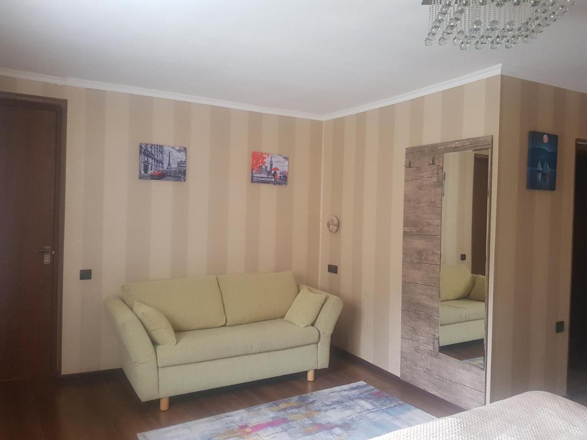 Hotel Cozy House Kazbegi Esterno foto