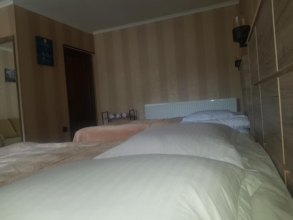 Hotel Cozy House Kazbegi Esterno foto