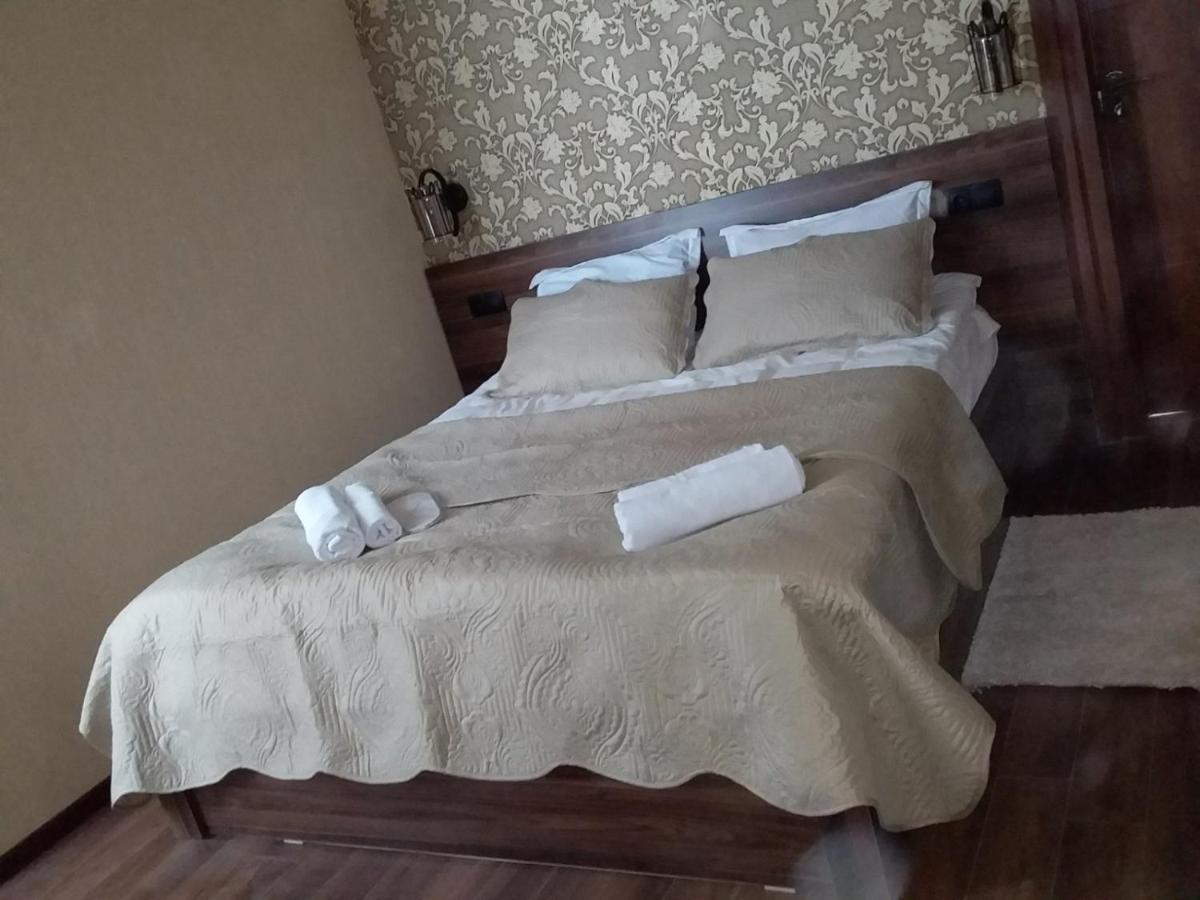 Hotel Cozy House Kazbegi Esterno foto