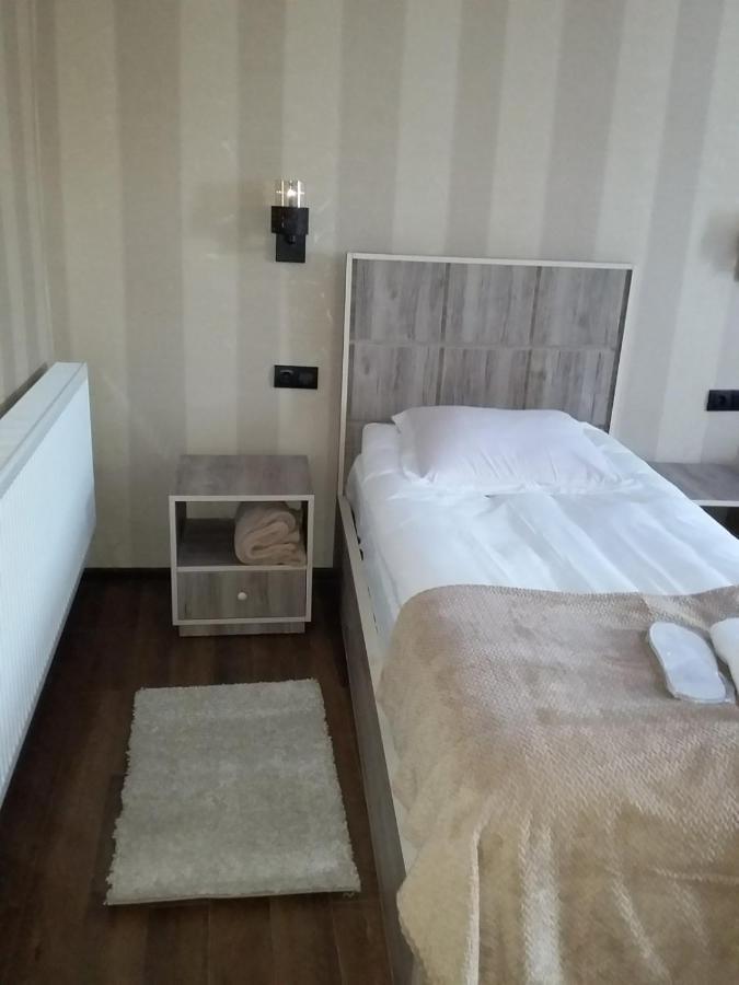 Hotel Cozy House Kazbegi Esterno foto