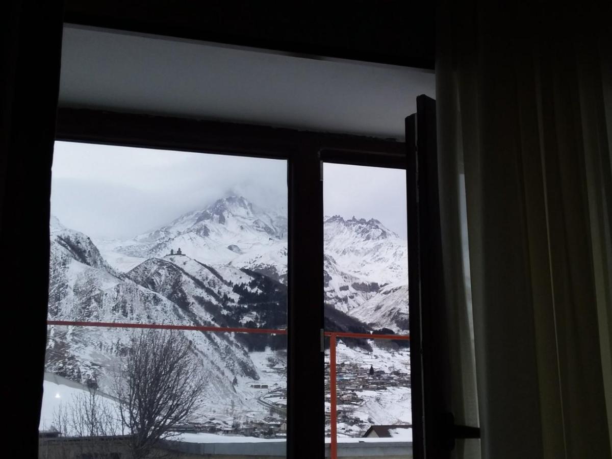 Hotel Cozy House Kazbegi Esterno foto